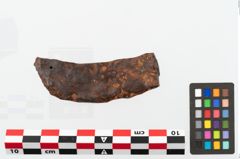 Foto von Eisenmesser (NHMW-PRAE-002288)